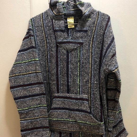 Frank’s Other - Poncho By Mexico